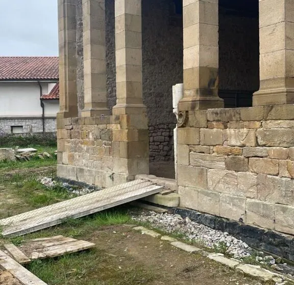  Avance de las obras del Centro Cívico Alberto de la Cantolla