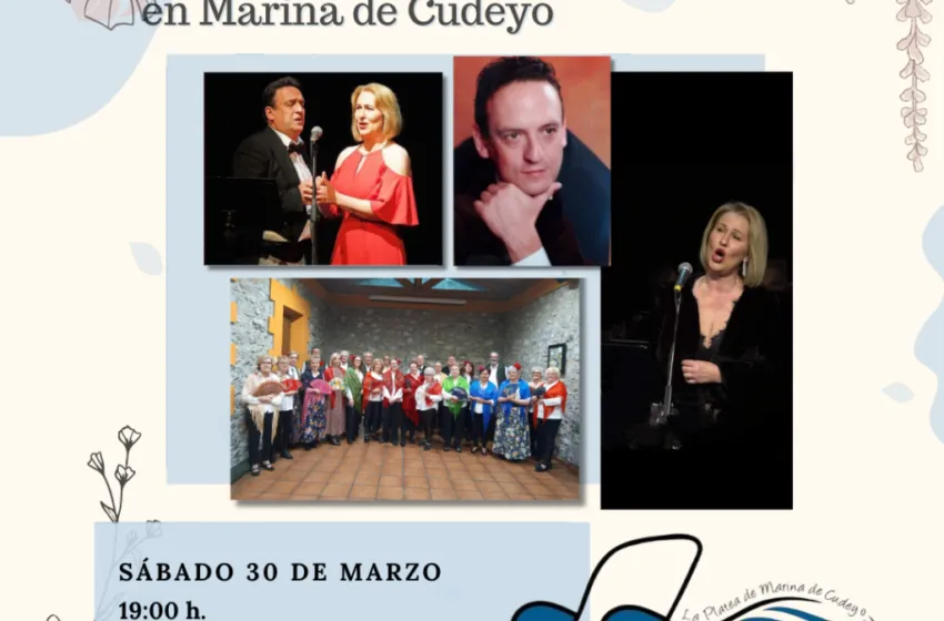 Noticias de Cantabria | El Cántabro | CONCIERTO: «La zarzuela y un poco más»