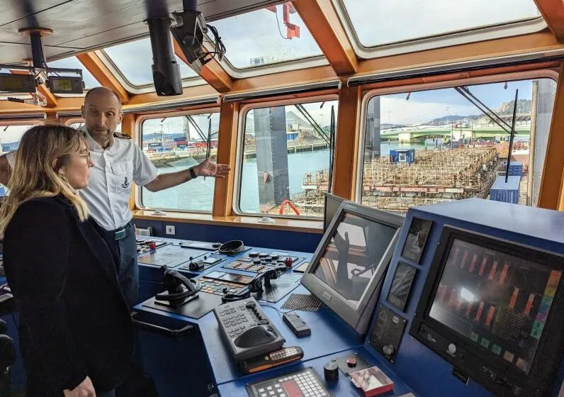  Salvamento Marítimo prestó auxilio a 214 personas en Cantabria en 2023