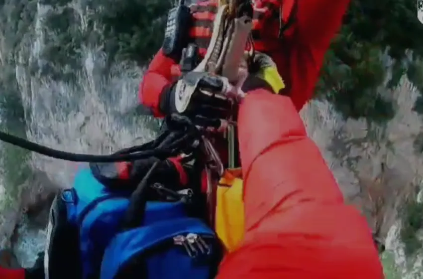  Rescate en el Faro del Caballo