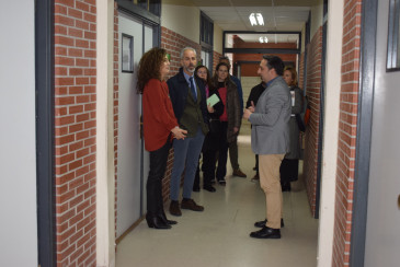  Educación adjudicará en primavera la redacción del proyecto de ampliación del IES Valle de Piélagos que podría estar operativa el curso 2025-2026