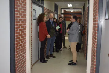  Educación adjudicará esta primavera la  redacción del proyecto de ampliación del IES Valle de Piélagos en Renedo que podría estar operativa el curso 2025-2026