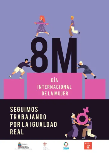 Noticias de Cantabria | El Cántabro | El Ayuntamiento de Piélagos leerá mañana, viernes, a las 11:00 horas, un manifiesto con motivo del Día internacional de la mujer