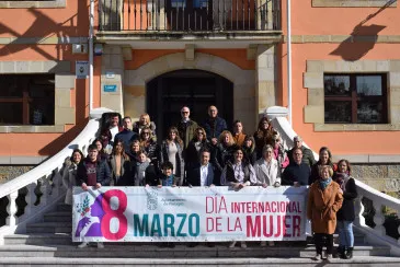 Piélagos reitera su compromiso con la igualdad de género, el mayor desafío actual en materia de derechos humanos