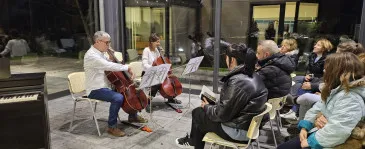  El alumnado de la Escuela municipal de música de Piélagos ofrecerá tres audiciones en su sede de Mortera