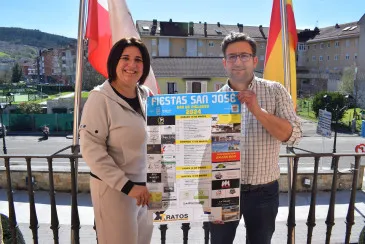  La localidad de Boo de Piélagos celebrará este fin de semana los actos centrales de las Fiestas de San José 2024