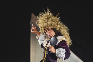  “Lear en las catedrales”, segunda propuesta este sábado  de la X edición de la Muestra internacional de teatro unipersonal “SOLO TÚ”