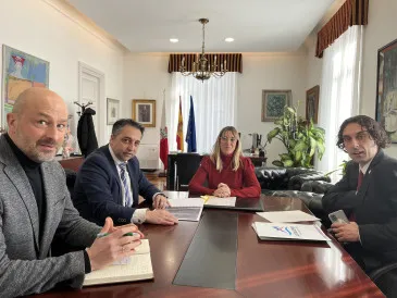 Noticias de Cantabria | El Cántabro | Astillero, Piélagos y Puente Viesgo presentan a la delegada del Gobierno en Cantabria su propuesta para humanizar la N-623 a su paso los tres municipios