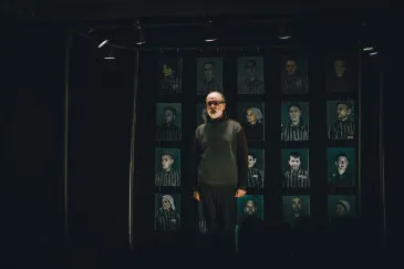 Noticias de Cantabria | El Cántabro | Primo Levi a escena en la tercera entrega de la X edición del Festival internacional de teatro unipersonal “SOLO TÚ”