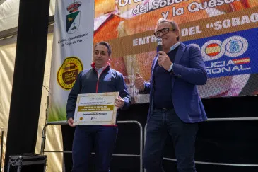  El Ayuntamiento de Piélagos, amigo de la Fiesta del sobao pasiego y la quesada