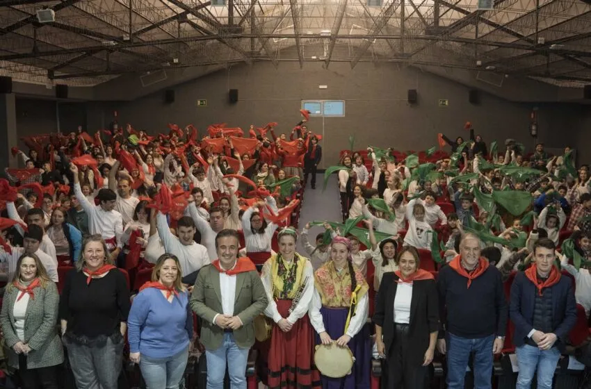  Movellán: “Con las marzas celebramos que, después de tiempos complicados, llegan momentos felices”