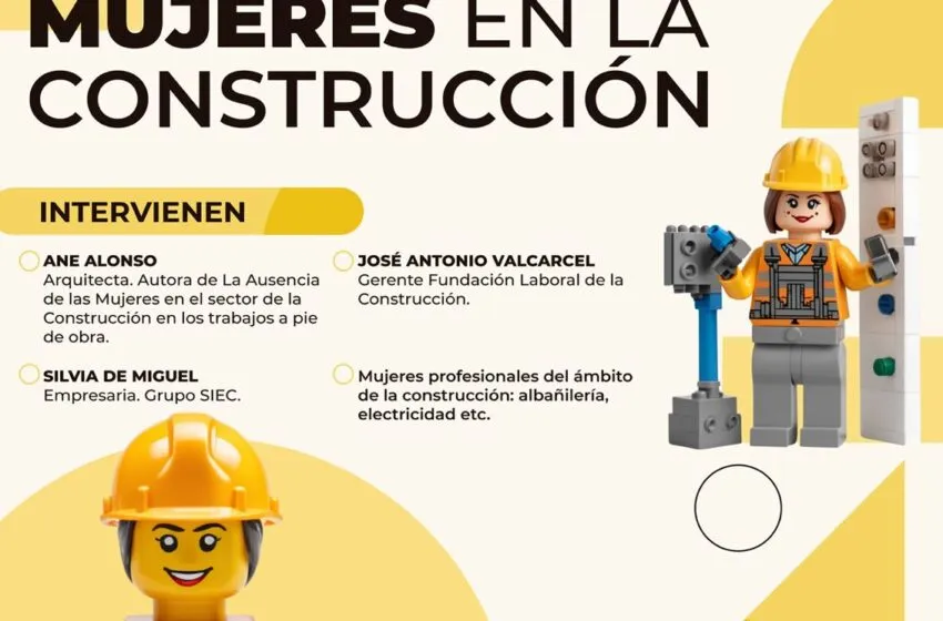  Camargo celebra el 8M con una jornada dedicada al papel de las mujeres en el sector de la construcción