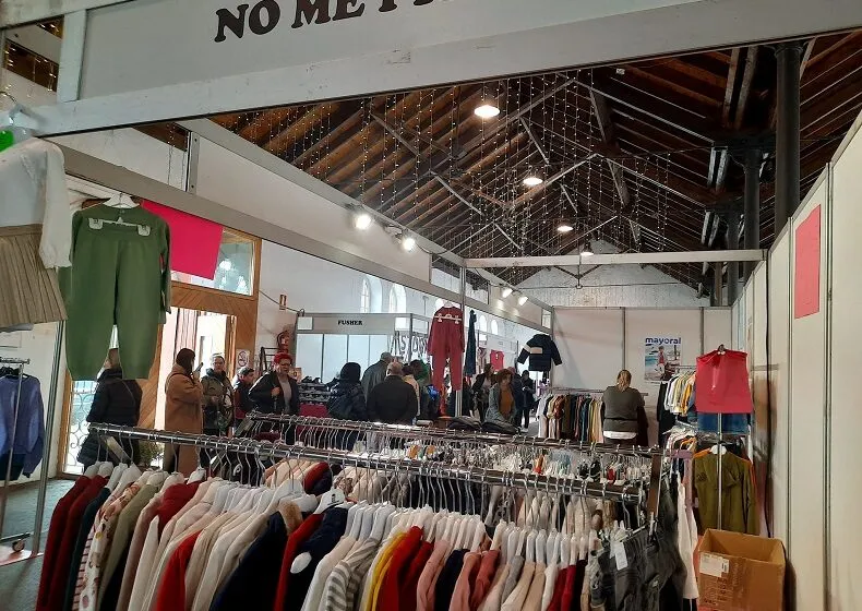  Santa María de Cayón celebrará la Feria del Stock el próximo fin de semana en el Mercado de Sarón