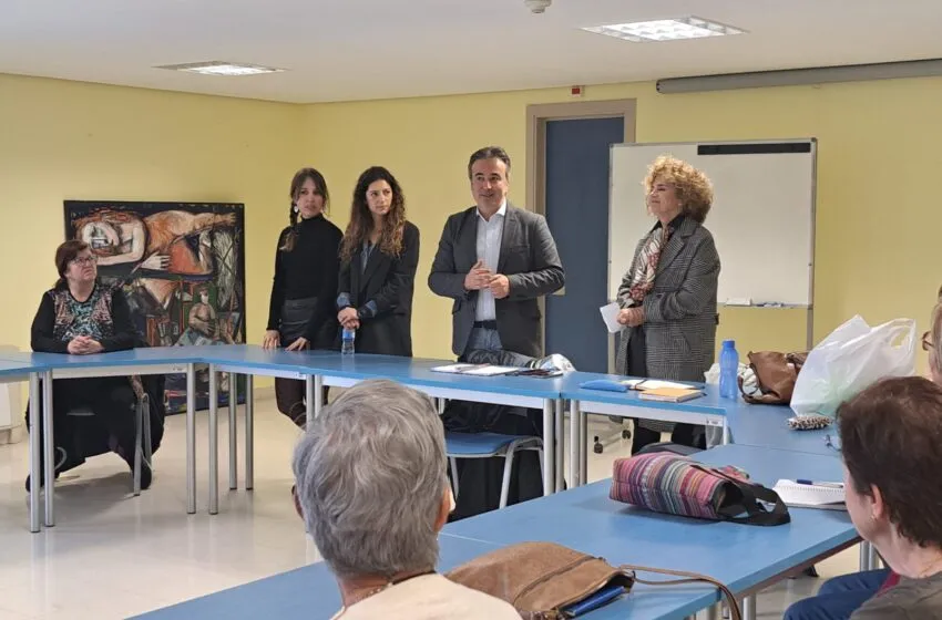  Comienzan los cursos de Autonomía Funcional y Personal con la participación de 146 vecinos