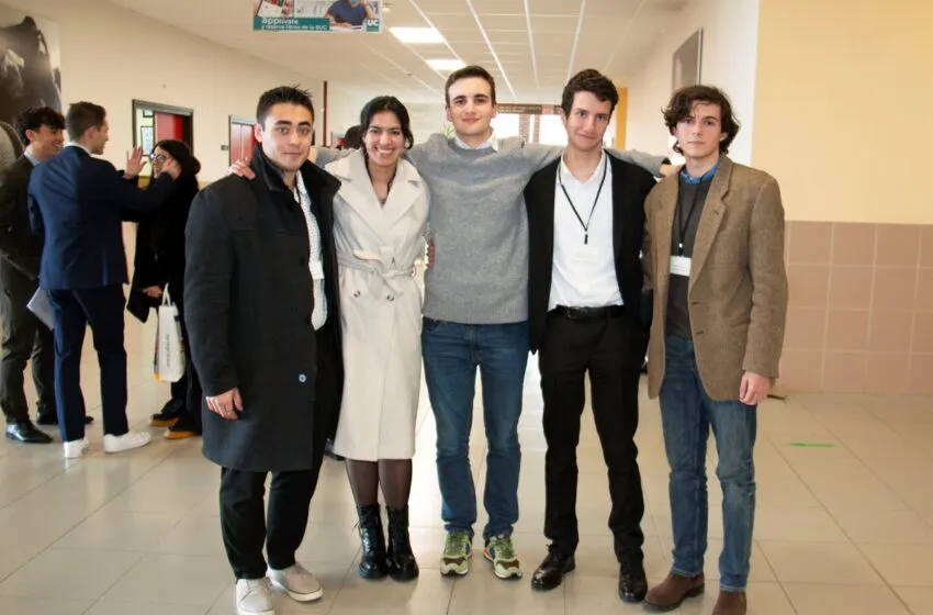  El equipo ‘Oradores Cántabros’ gana la Liga de Debate UC 2023/24