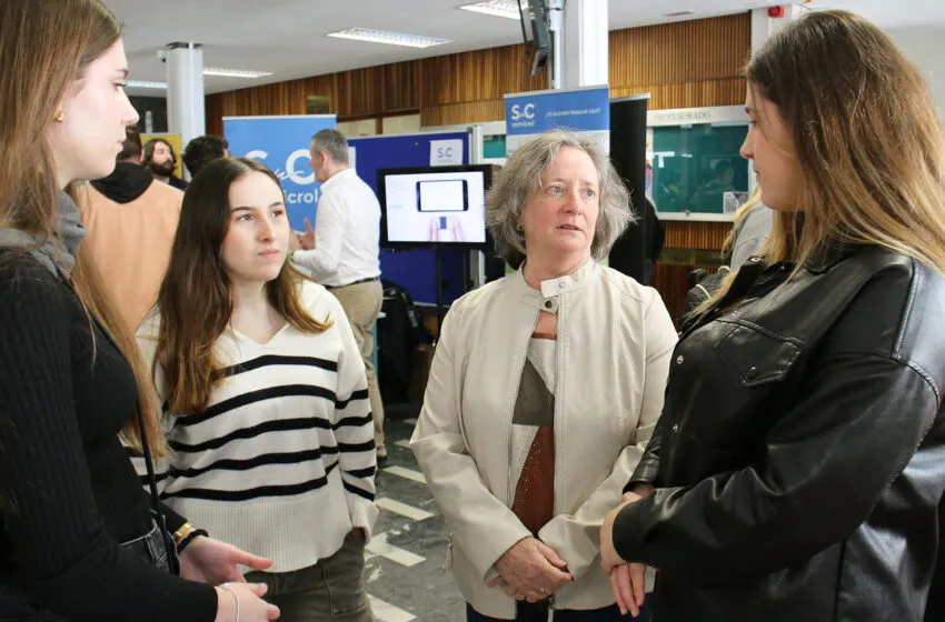  Más de 25 empresas participan en la VII Jornada de Empleo y Prácticas de la Facultad de Ciencias