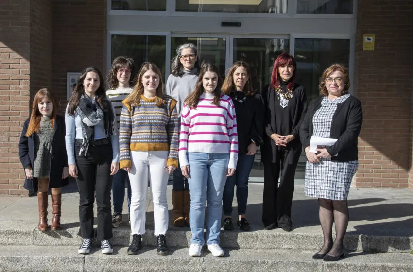  Trece investigadoras de la UC participan en el programa de orientación académico-profesional de la Consejería de Educación, Formación Profesional y Turismo del Gobierno de Cantabria