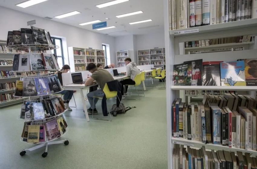  La Biblioteca Municipal de Camargo registra un crecimiento de nuevos usuarios del 213 por ciento