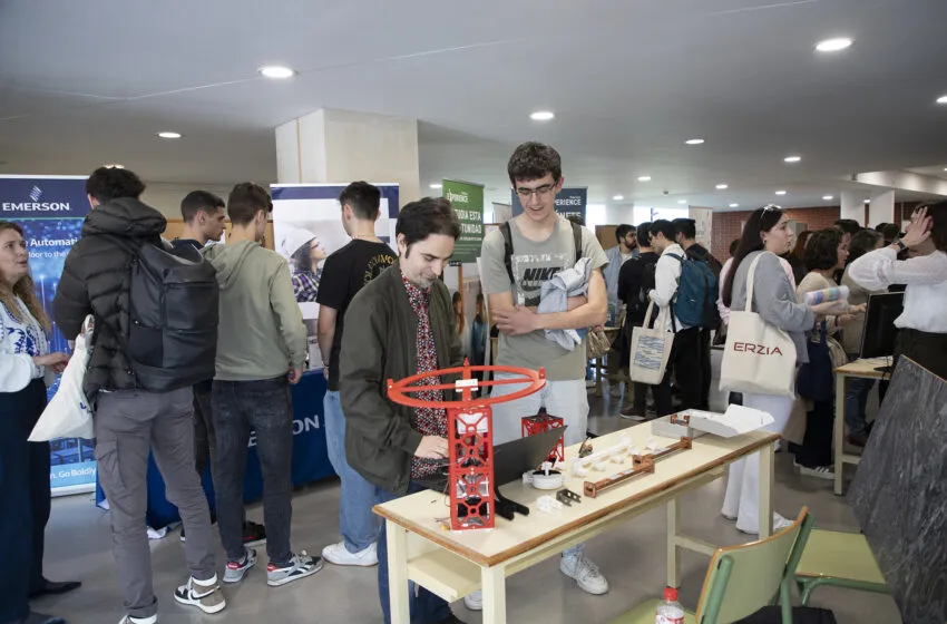  31 entidades se citan en la séptima edición del Encuentro con el Talento, de la ETSI de Industriales y de Telecomunicación