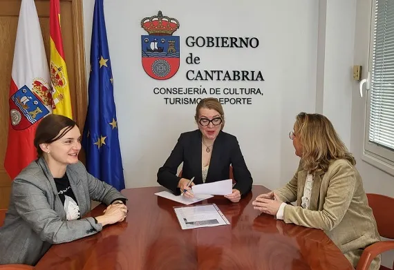  El Ayuntamiento plantea al Gobierno una batería de proyectos en las áreas cultural y deportiva