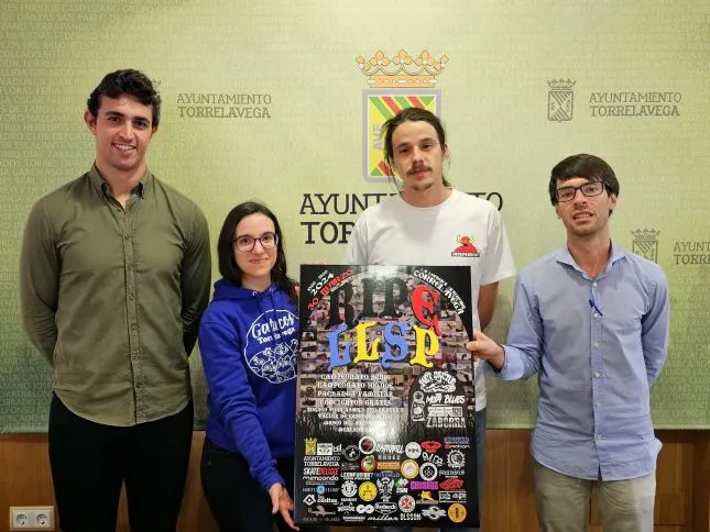 Noticias de Cantabria | El Cántabro | Presentada la Fiesta del Skatepark de La Lechera que se celebrará el próximo 30 de marzo