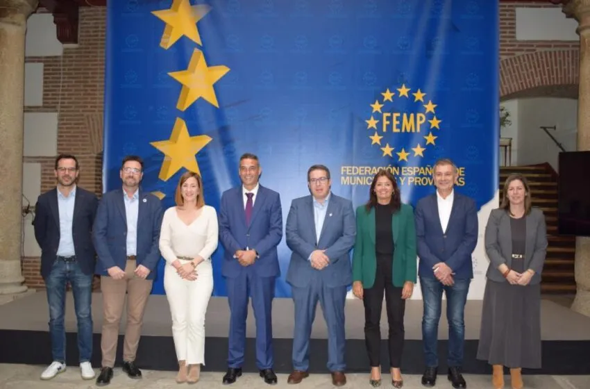  EL ALCALDE DE COLINDRES FORMA PARTE DE LA COMISIÓN DE PESCA, COSTAS E INSULARIDAD DE LA FEMP