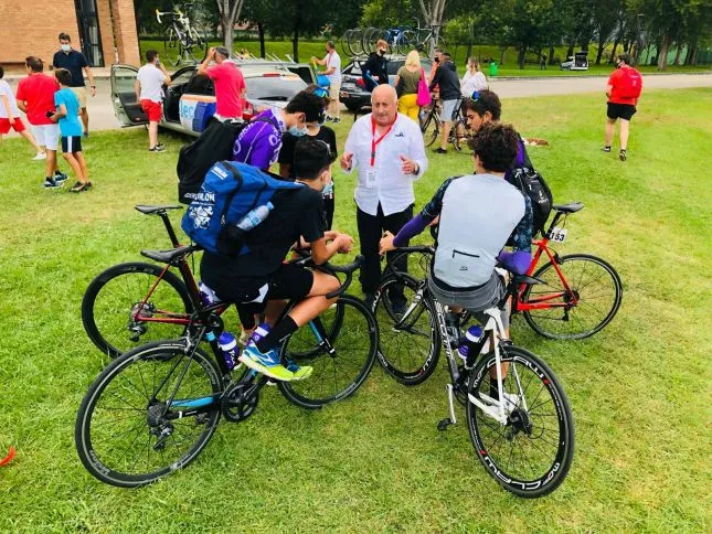  José Manuel Pérez Rivas ‘Cundo’, Premio Torrelavega de la XXXI Gala del Deporte