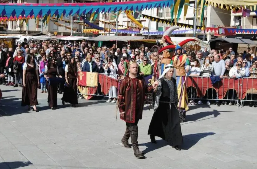  Noja recrea su declaración de villa independiente con honores