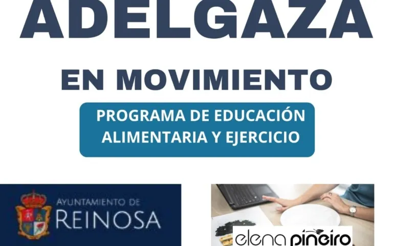  Abierto el plazo de inscripción en el programa “Adelgaza en movimiento”