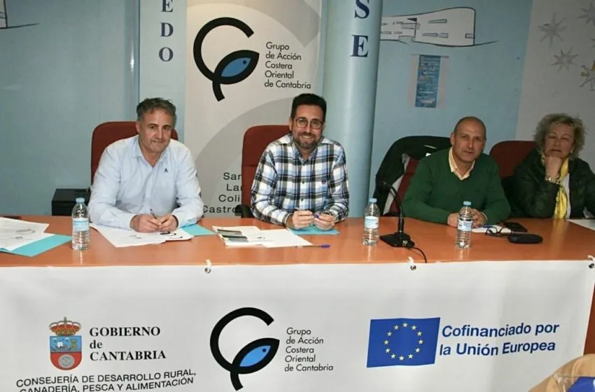  EL GAC ORIENTAL HACE BALANCE DEL PERIODO FEMP EN EL QUE HA OTORGADO AYUDAS QUE HAN SUPUESTO LA INVERSIÓN DE CINCO MILLONES DE EUROS EN LA COMARCA