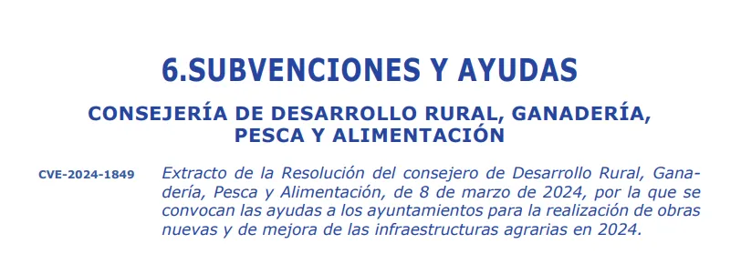  Ganadería convoca las ayudas para fomentar la conservación y promoción de razas autóctonas de ganado ovino y caprino de Cantabria