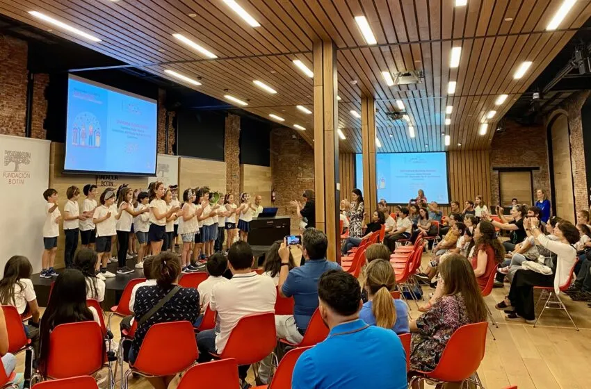 Noticias de Cantabria | El Cántabro | La Fundación Botín abre una nueva convocatoria del programa Educación Responsable para centros educativos de Madrid y Cantabria