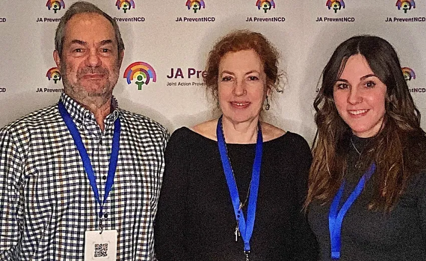  IDIVAL encabeza Iniciativa Europea para Prevenir el Cáncer y Enfermedades No Transmisibles