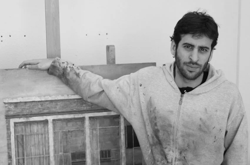 Gorka Garcia Herrera en nuestro Rincón de Artistas