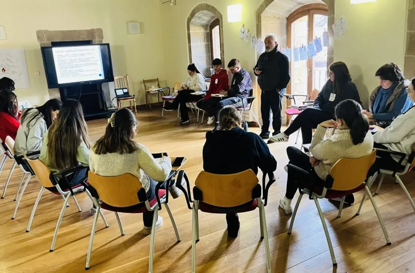 14 jóvenes del medio rural cántabro participan en el programa “Talento Rural Joven” de la Fundación Botín