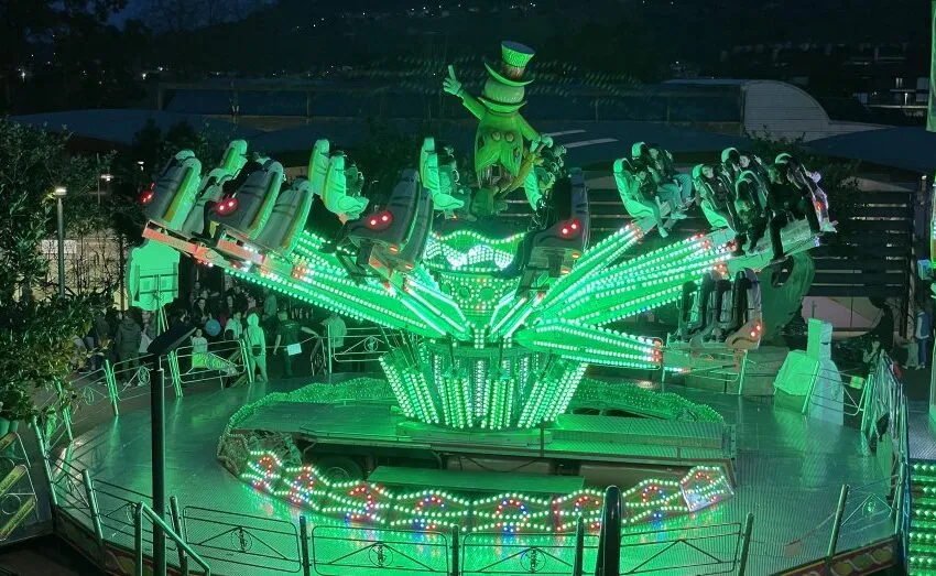  EL RECINTO FERIAL CONTARÁ CON UNA ‘HORA SIN MÚSICA’ PARA PERSONAS CON NECESIDADES ESPECIALES