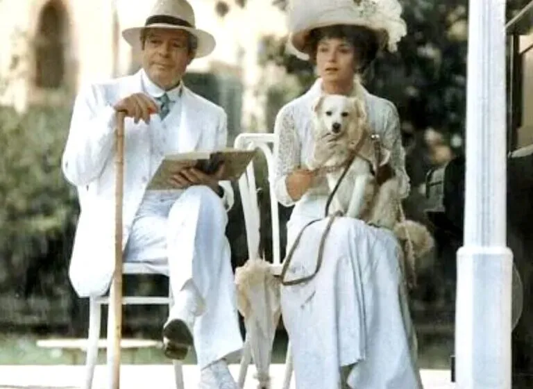  El ciclo de cine de la SMP continuará el día 11 con ‘Ojos negros’, de Nikita Mikhalkov