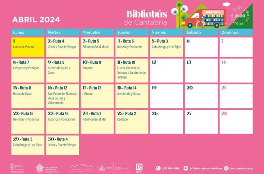  El Bibliobús llega a Liérganes