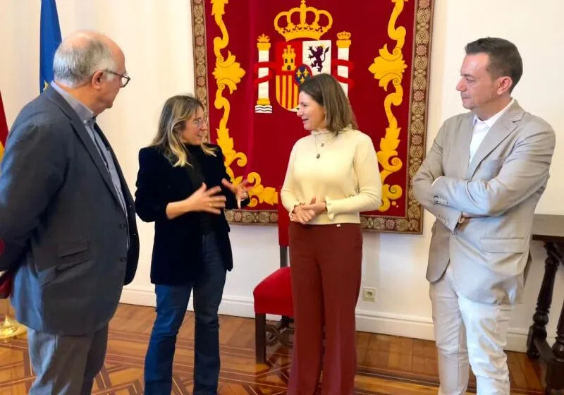 Noticias de Cantabria | El Cántabro | José Luis Arteche se jubila tras 44 años en la AEMET y Arcadio Blasco será el nuevo delegado territorial