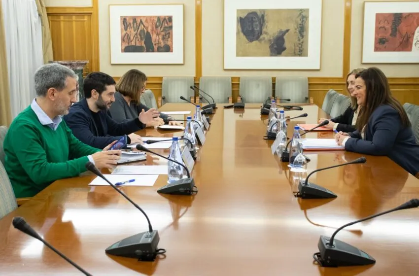  Cantabria solicita al Gobierno central incrementar la financiación del sistema de dependencia para poder ofrecer una mayor cobertura y mejores servicios