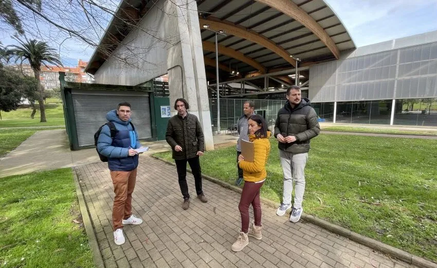Noticias de Cantabria | El Cántabro | ADJUDICADA LA REDACCIÓN DEL PROYECTO DE AMPLIACIÓN DEL GIMNASIO DE LA CANTÁBRICA