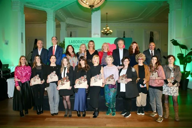  SODERCAN lanzará en 2025 una nueva edición del programa Laboratorio FÉMINA Cantabria Mujer Emprendedora