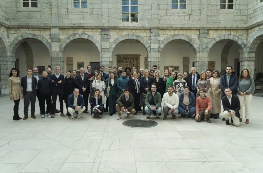  “LA EUROPA DE 2040 O 2050 TENDRÁ QUE HABER RESUELTO MUCHAS CUESTIONES DE GRAN CALADO”, SEGÚN GONZÁLEZ REVUELTA