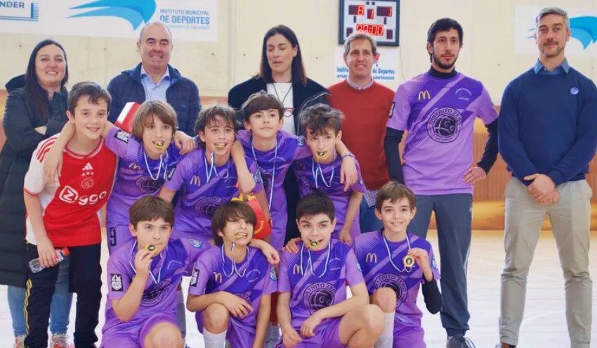  IDIVAL presenta Cohorte Cantabria en la liga deportiva “Kids League Santander”