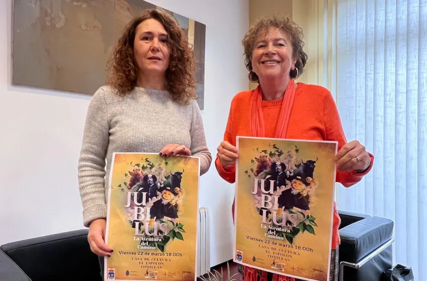  La obra teatral familiar JÚBILUS, La Aventura del Camino, y el concierto Ballakè Sissoko, llegan a Comillas antes de finalizar el Año Jubilar Lebaniego