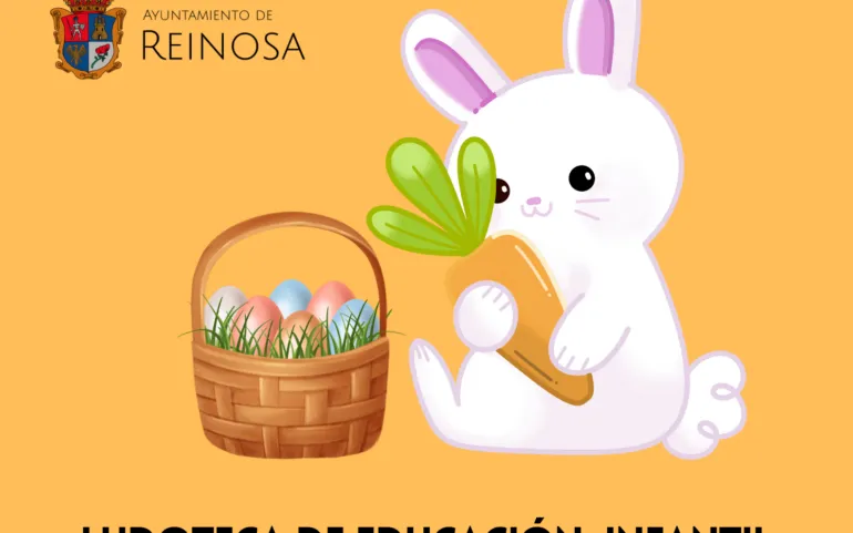  Programadas dos ludotecas para las vacaciones escolares de Semana Santa