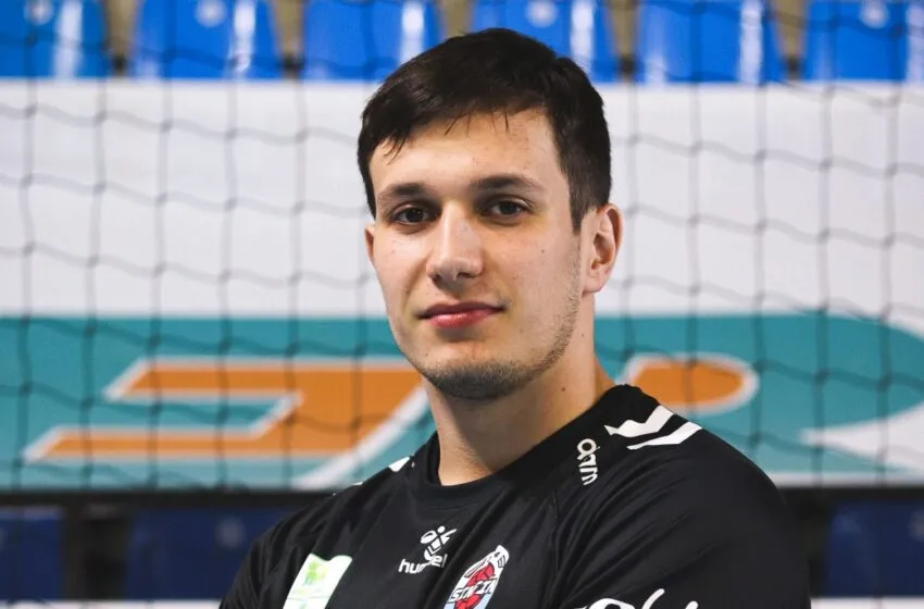  Mikel Galán se incorpora al Blendio Sinfín