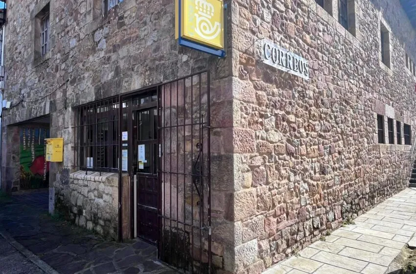  El Ayuntamiento de Santillana del Mar facilita el pago de sus tributos en las oficinas de Correos y a través de los carteros rurales