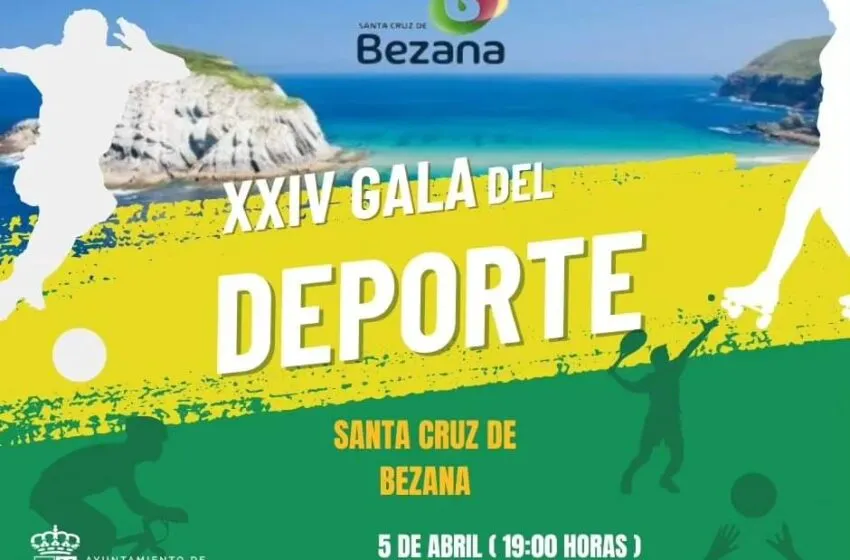  Abierto el plazo para las candidaturas a la XXIV Gala del Deporte de Santa Cruz de Bezana