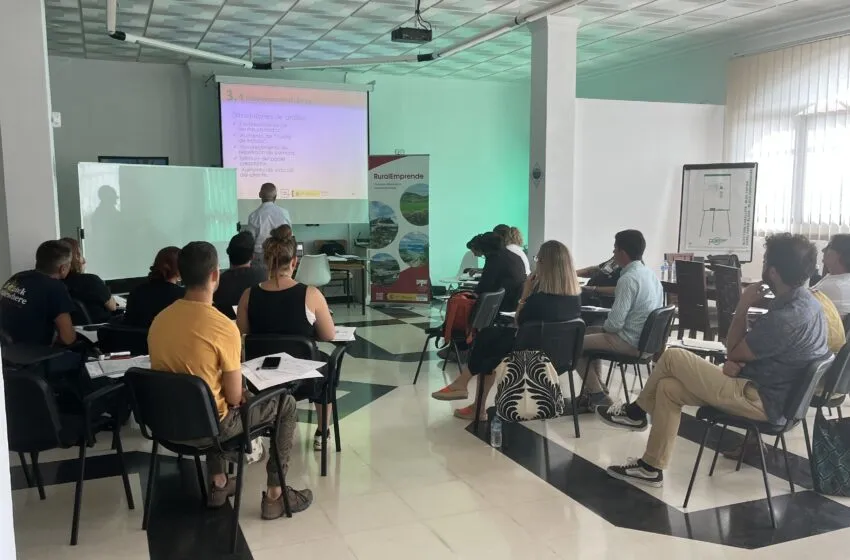 El programa “RuralEmprende” de la Fundación Botín se extiende al Real Valle de Valderredible